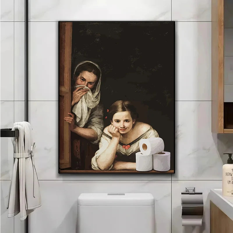 IconicArt - Affiches d'art originales sur le thème de la pandémie