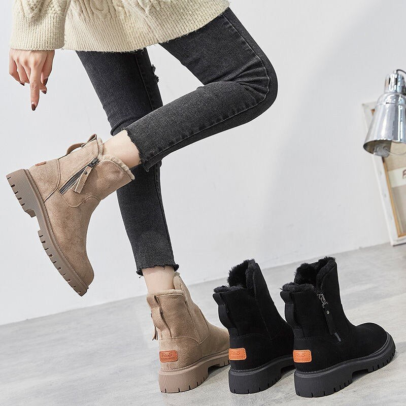 Bottes Élégantes Kath