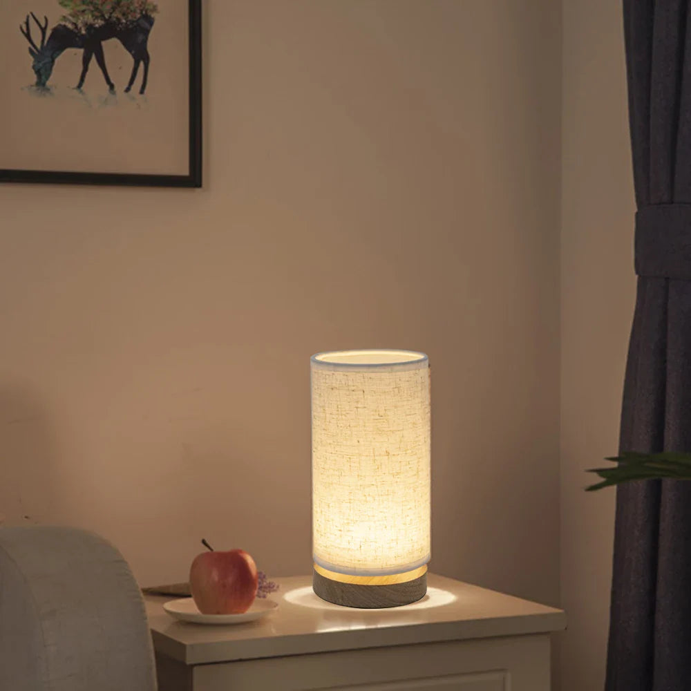 Lampe de table LED GlowSphere