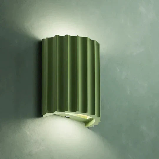 EmberWall | Appliques murales modernes en résine