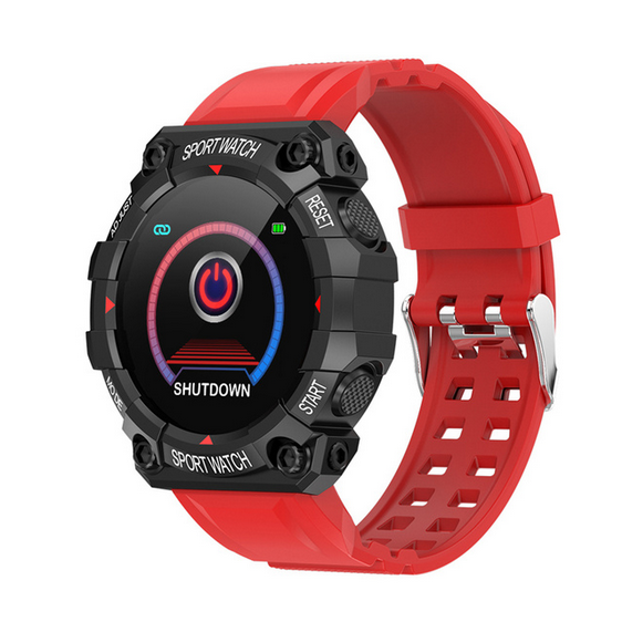 TouchGuard – Montre Intelligente Entièrement Étanche