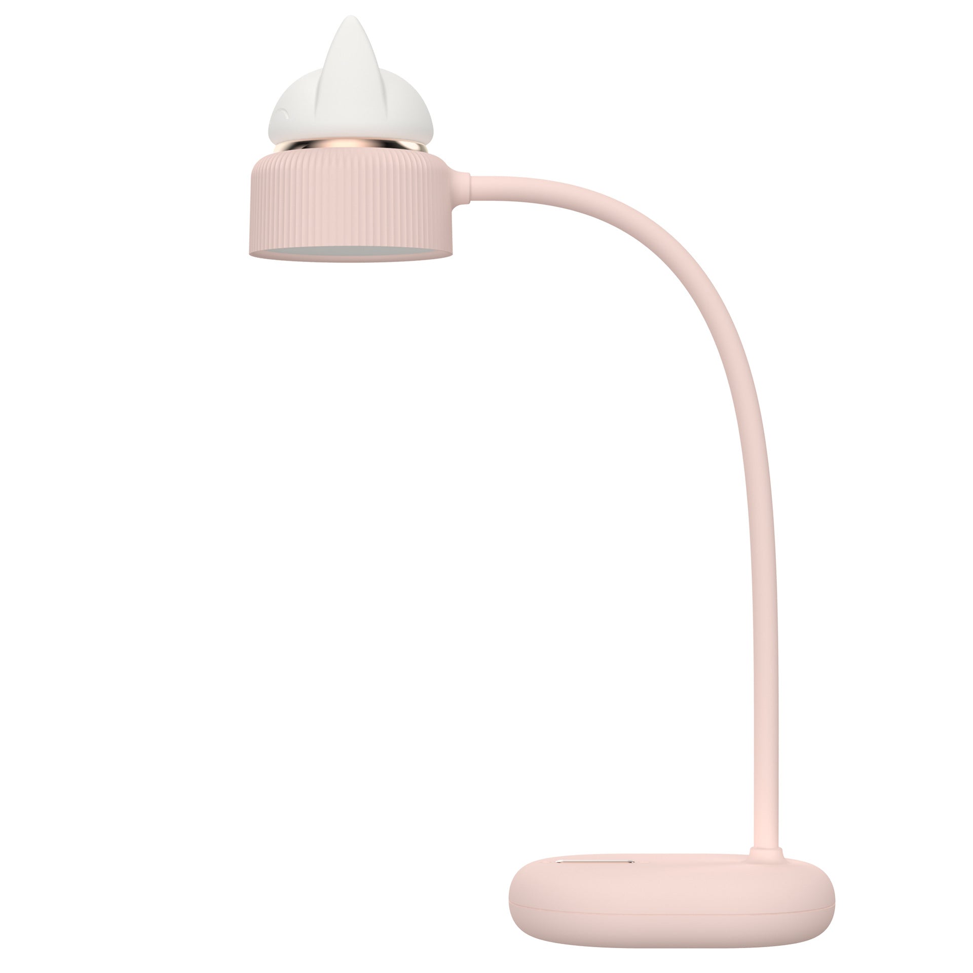 GlowLamp - Lampe de bureau LED moderne avec design d'oreilles de chat