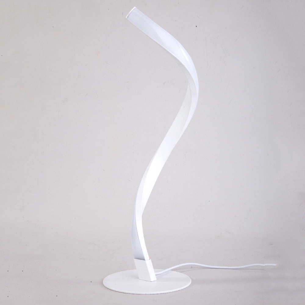 LumiSwivel - Lampe de bureau LED moderne avec un design pivotant
