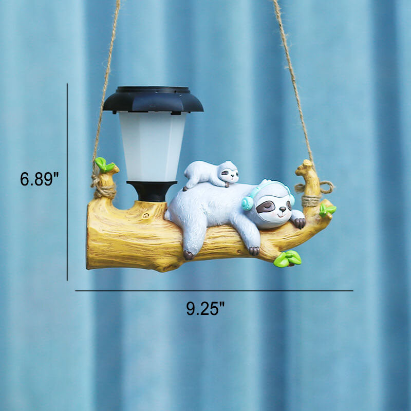 GlowWild - Lumières solaires charmantes pour animaux solaires