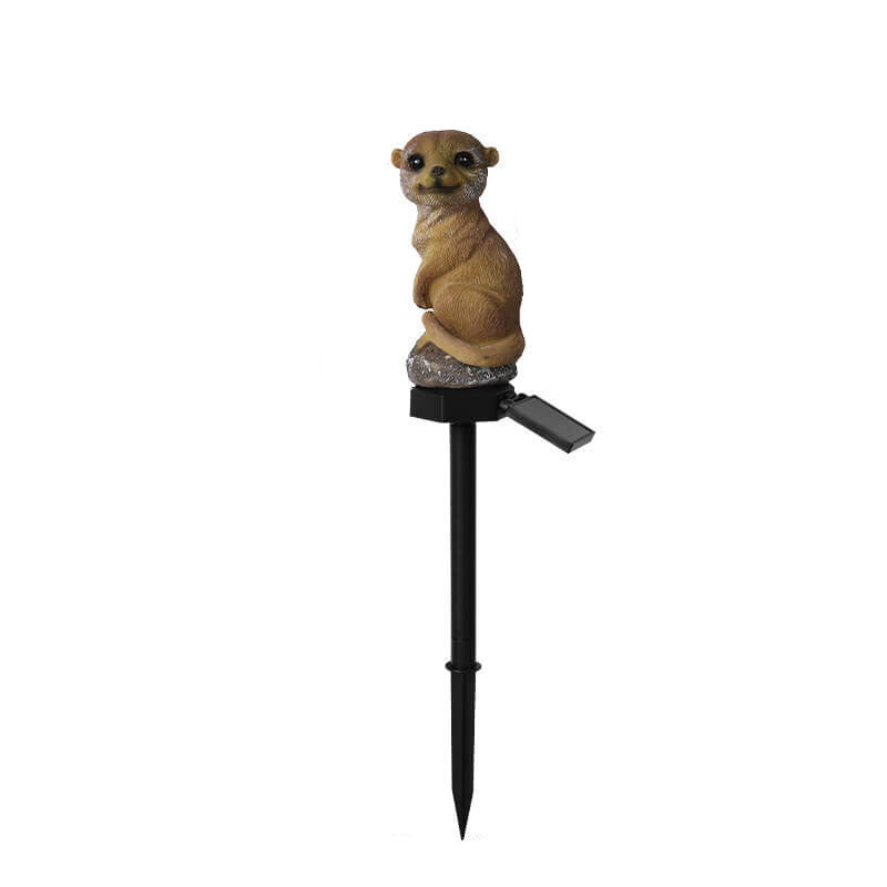 MeerkatGlow - Lumière marine à énergie solaire lunefuldt