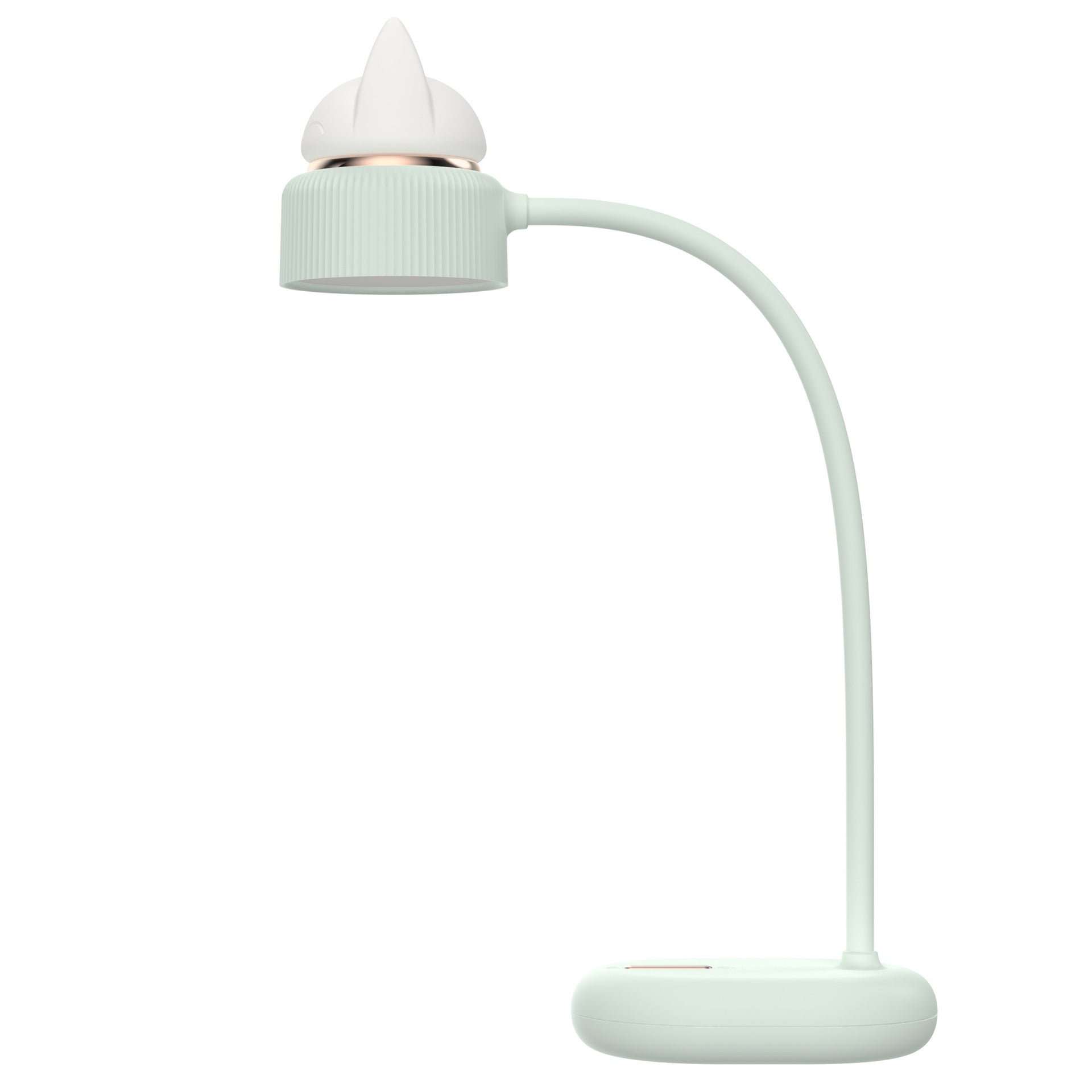 GlowLamp - Lampe de bureau LED moderne avec design d'oreilles de chat