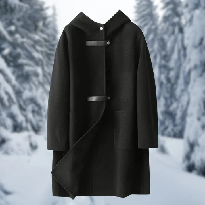 Ramona - Manteau Cachemire douillet
