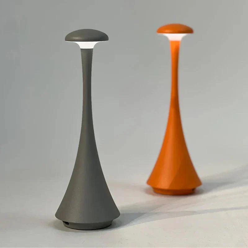 Lampe de table sans fil rechargeable