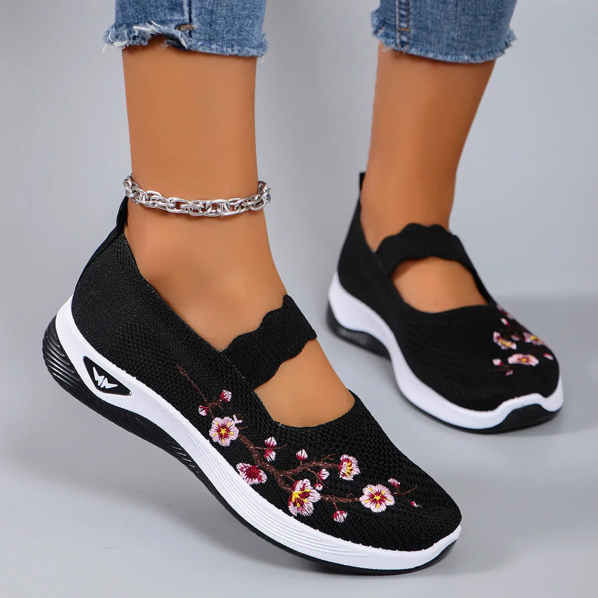Baskets Sportives Tendance Lily