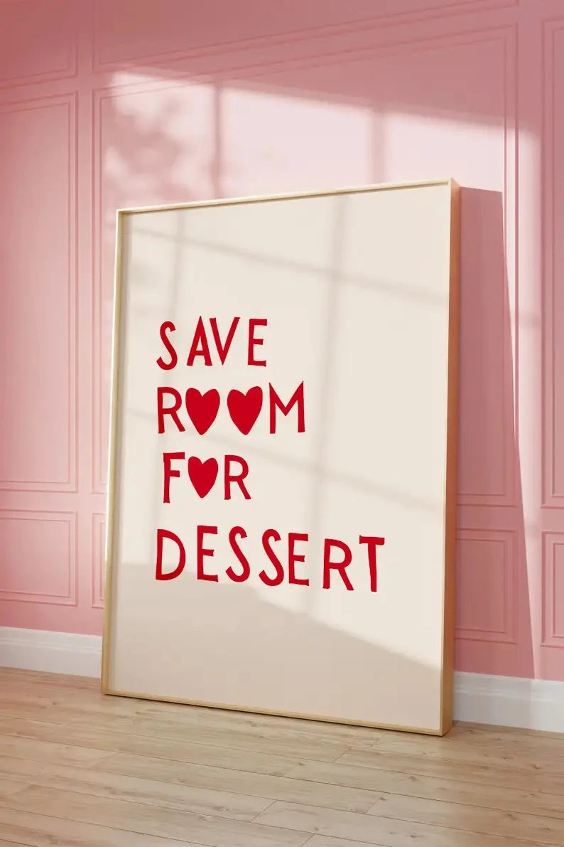 KitchenWhimsy - Décoration murale ludique avec affiches culinaires