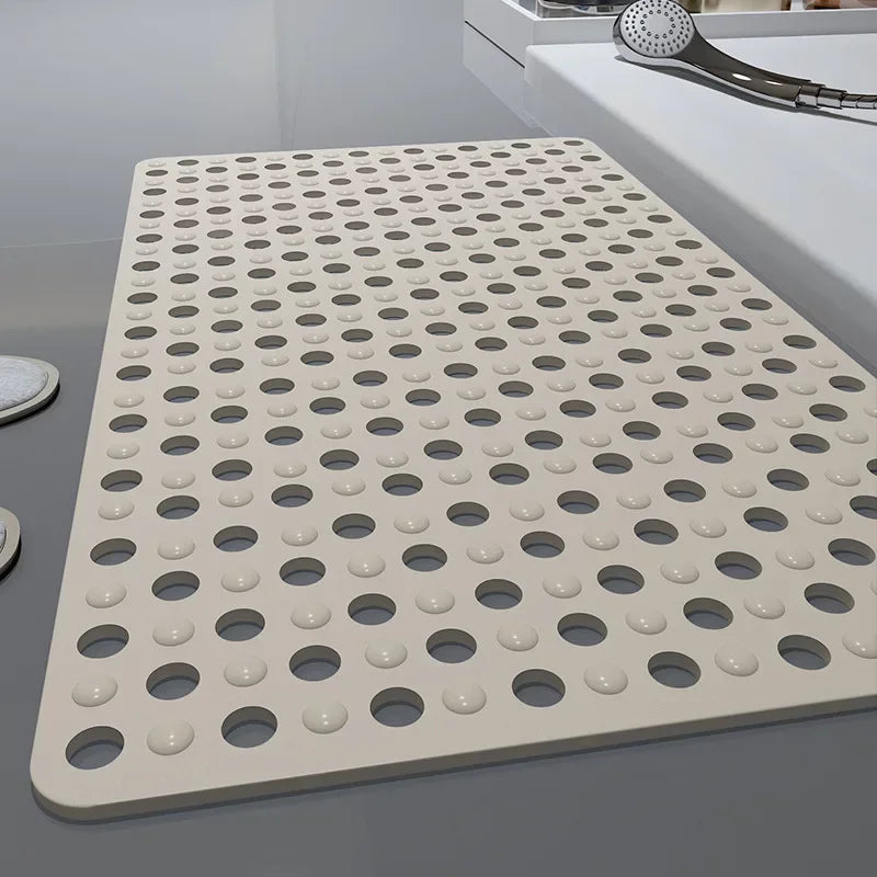 Tapis de douche antidérapant AquaGuard