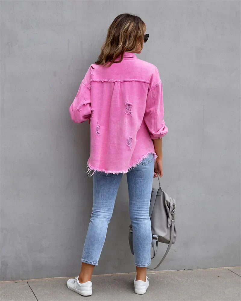 Gelisa - Veste globale à la mode et sans effort