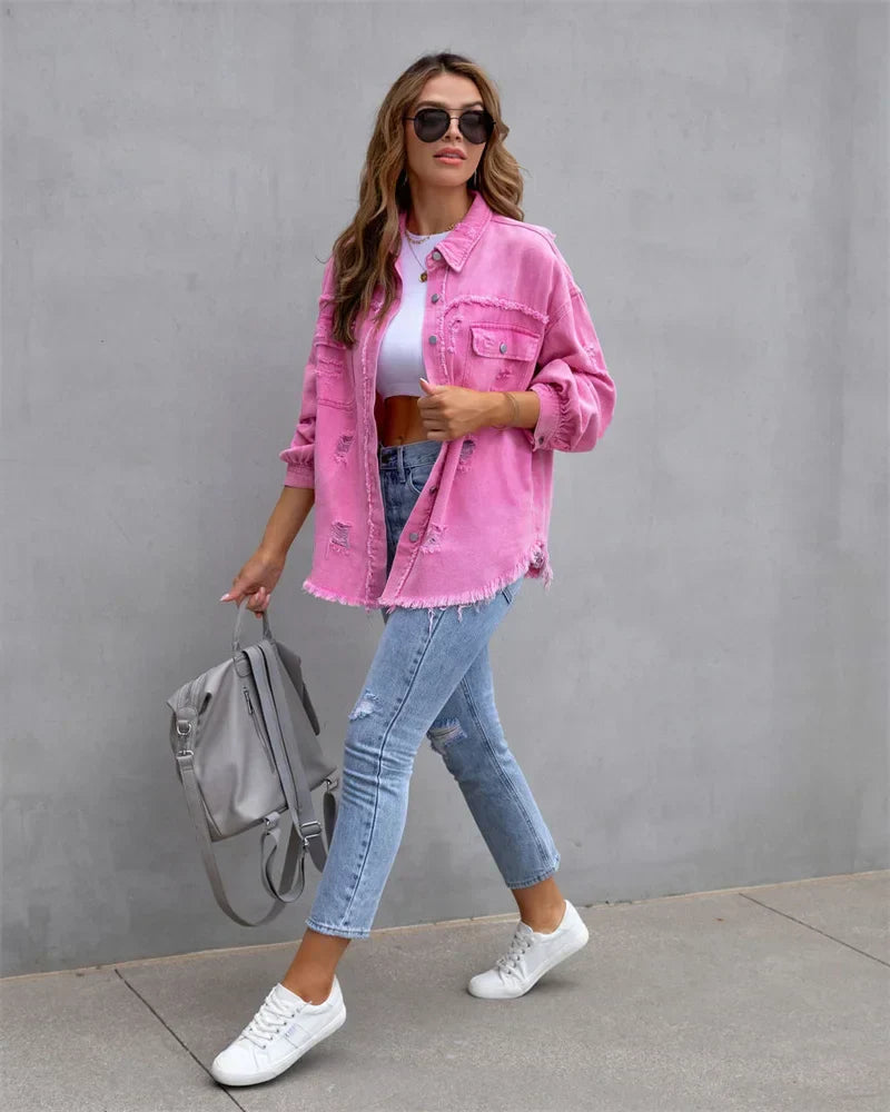 Gelisa - Veste globale à la mode et sans effort