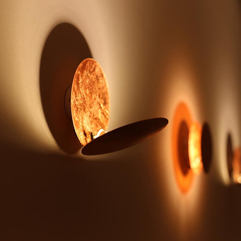 EclipseLamp™ - Lampe murale solaire d'éclipse