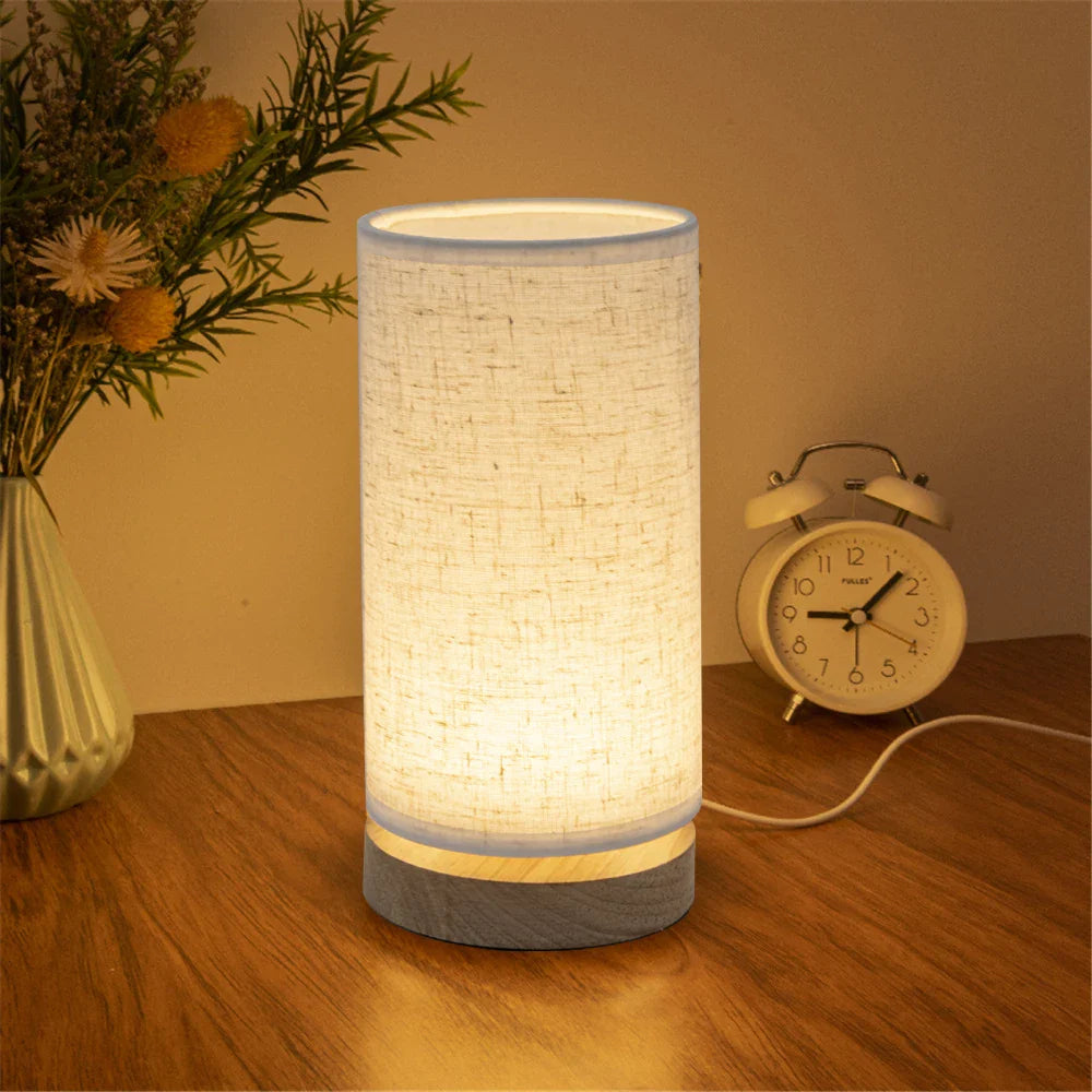 Lampe de table LED GlowSphere