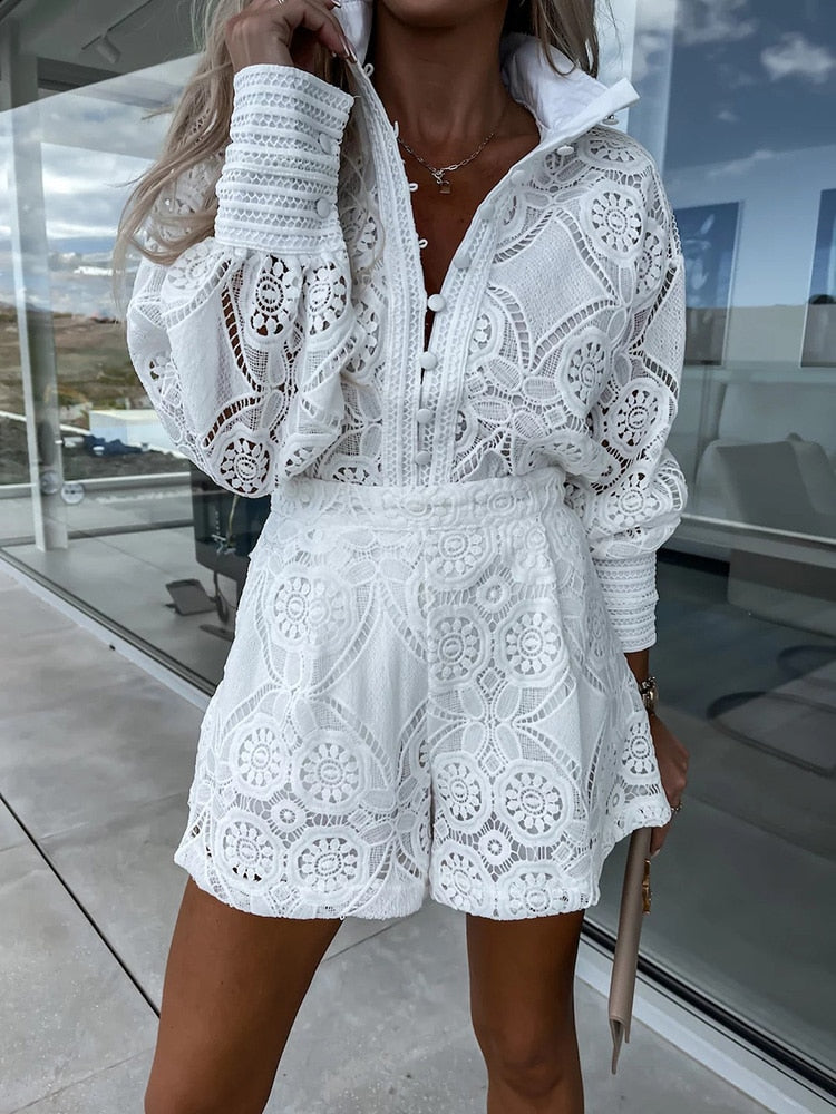 Ensemble d'été Sienna Boho inspiré d'Ibiza pour femmes
