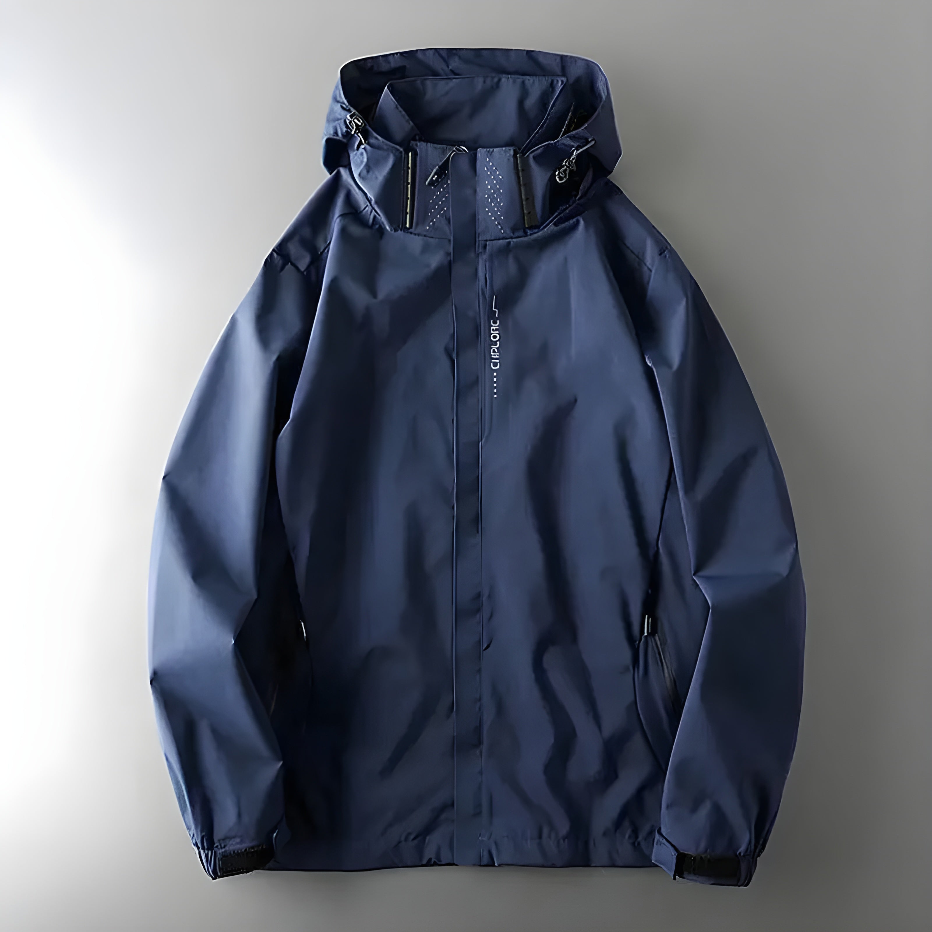 Veste Légère à Capuche Carlos