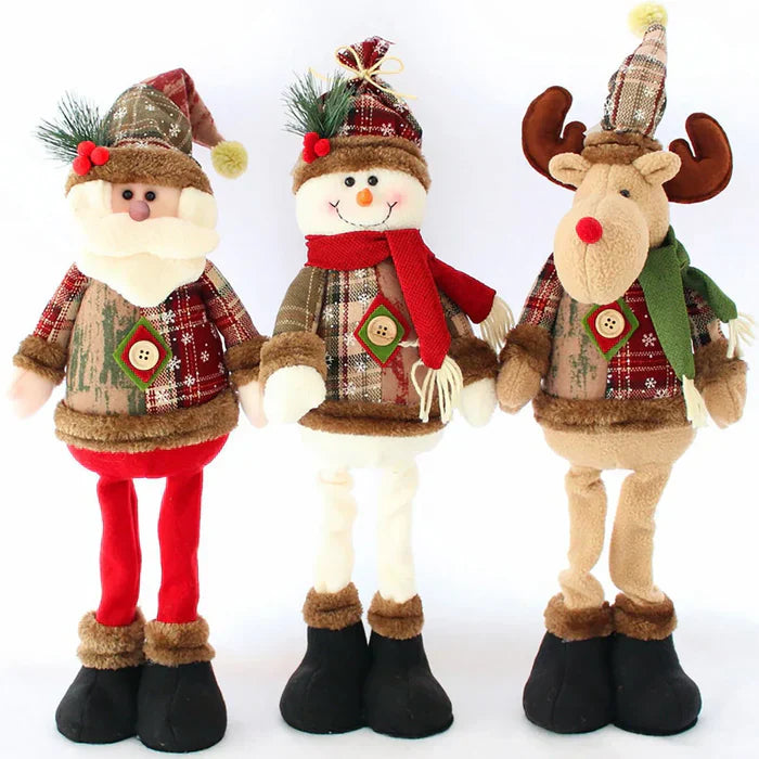 Décor en peluche Snugglecheer