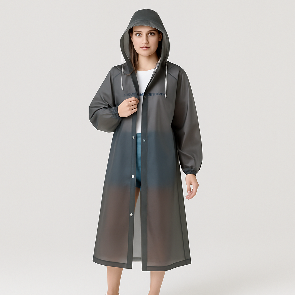 Sascha| Vêtements de pluie intemporels