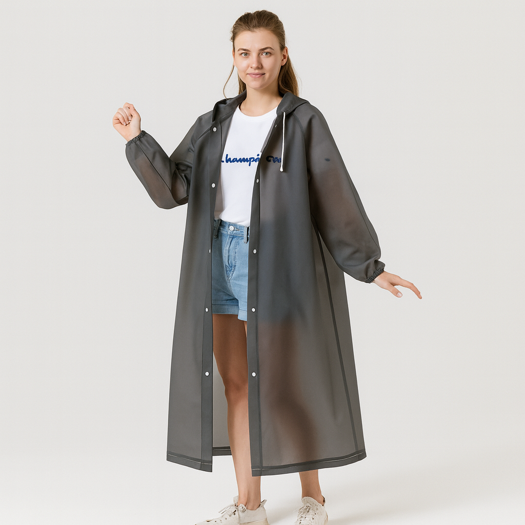 Sascha| Vêtements de pluie intemporels