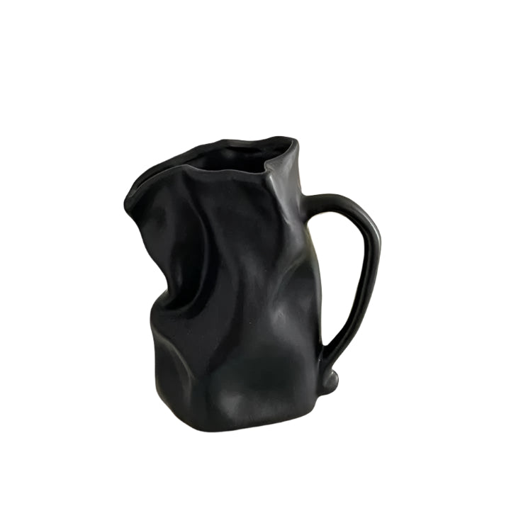 GlossiForm - Vase en céramique élégant