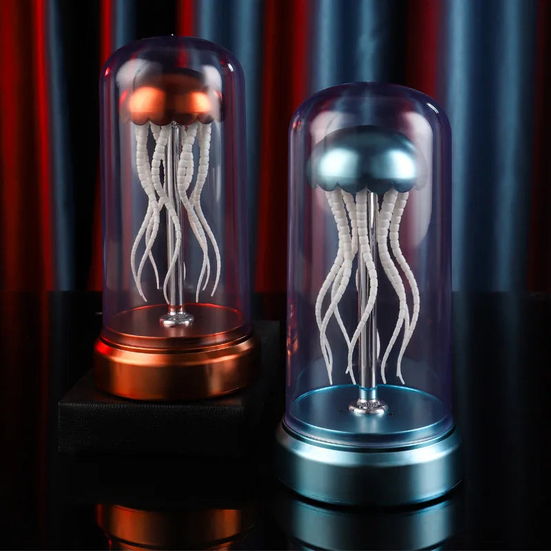 Lampe de Sirène Enchantée Sous-Marine