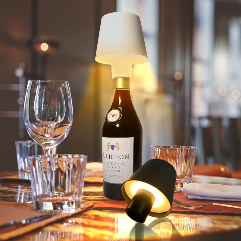 Lampe de table LED élégante