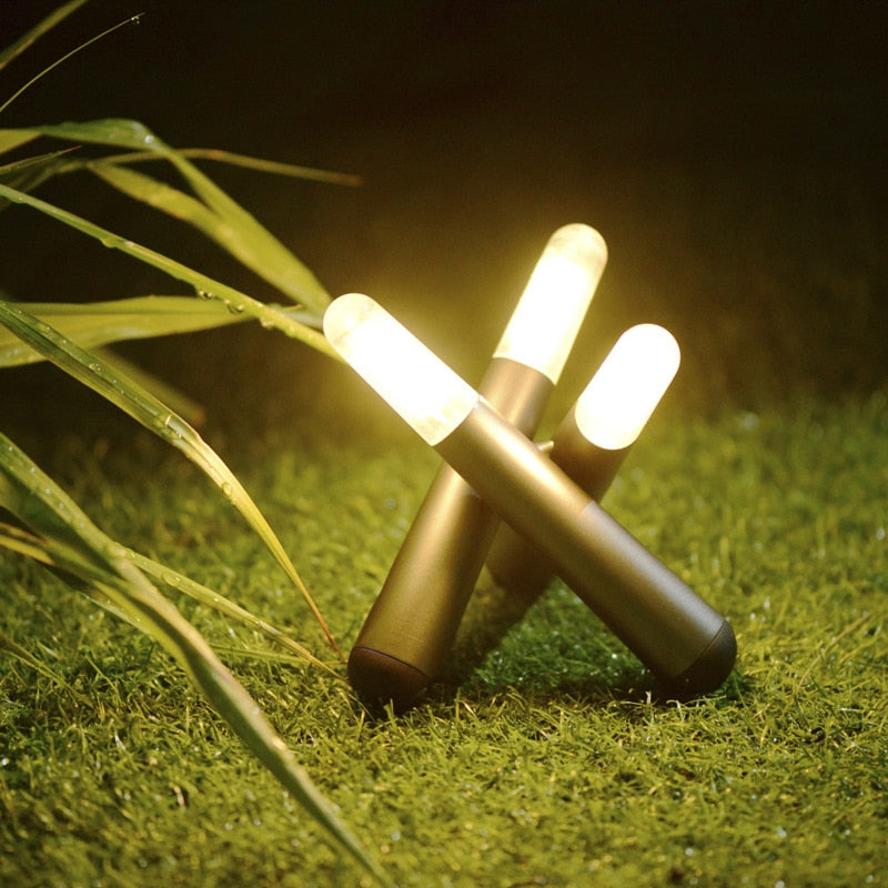 LumiStav Lampe de Table LED Sans Fil