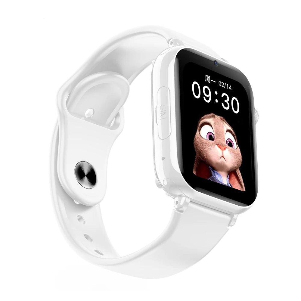 SmartGuardian - Montre connectée GPS 4G pour enfants avec SOS et localisation en temps réel