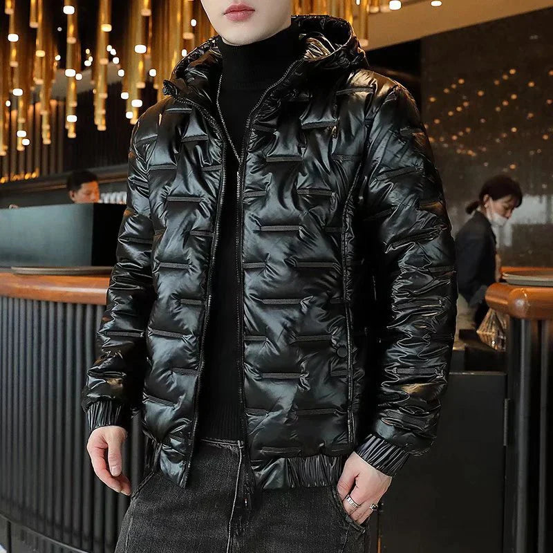 Veste de ski à la mode pour hommes