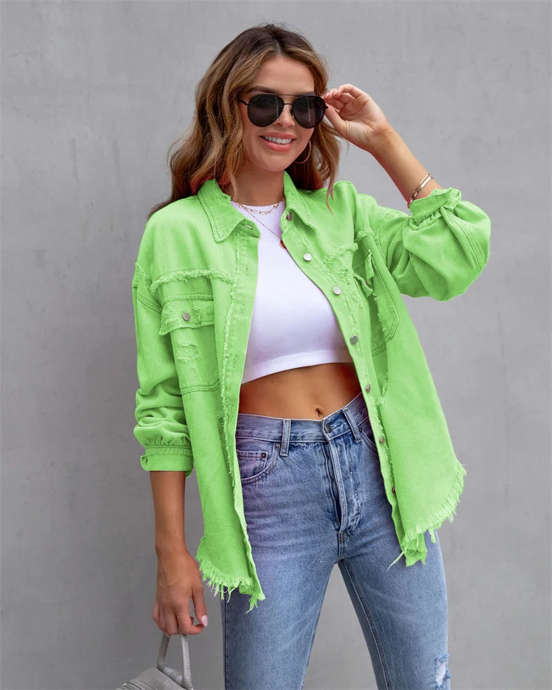 Gelisa - Veste globale à la mode et sans effort