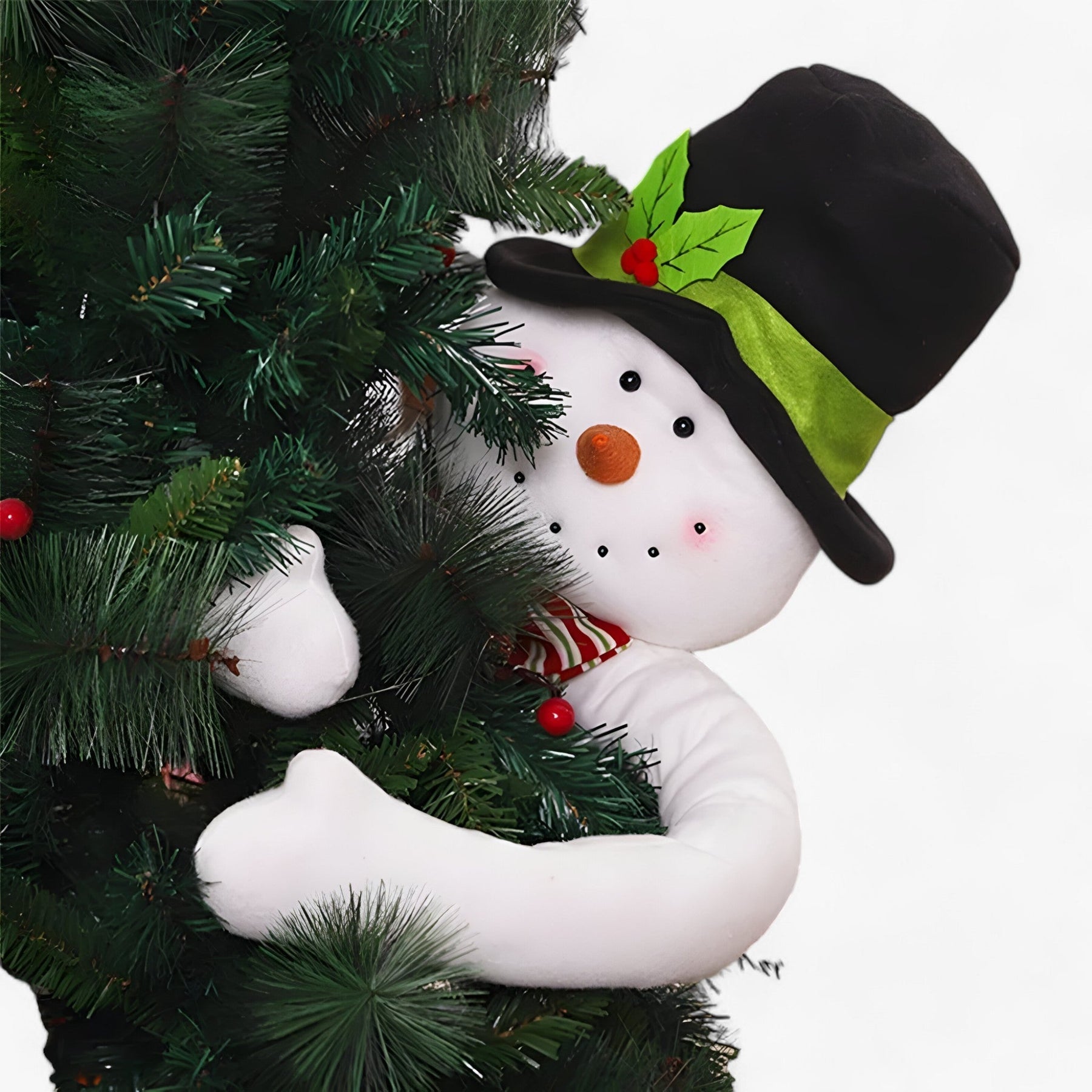 Ornements festifs de décoration pour arbre de Noël