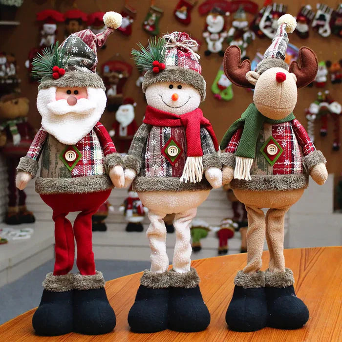Décor en peluche Snugglecheer