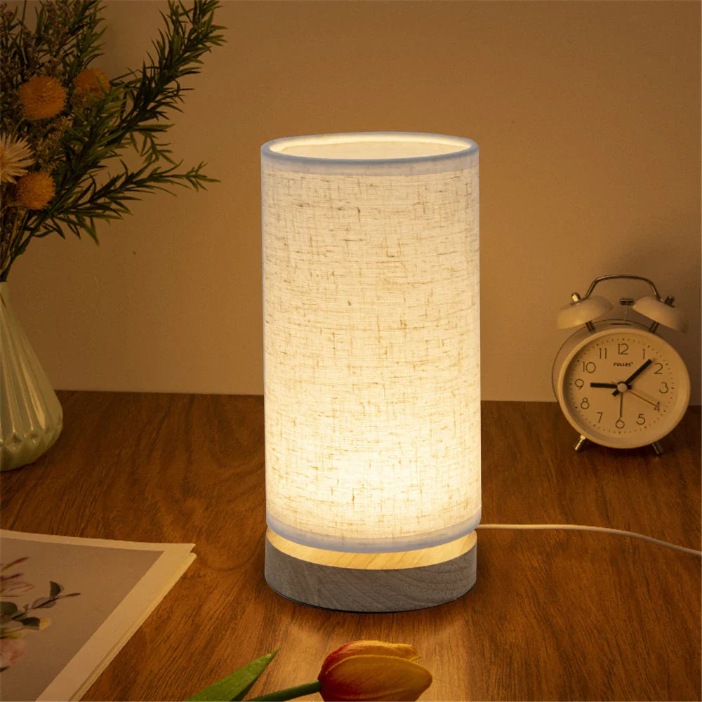 Lampe de table LED GlowSphere