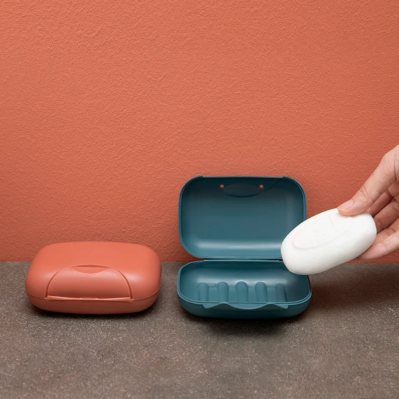 GlideGuard - Étui à savon de voyage portable | Achetez 1, obtenez 1 gratuit