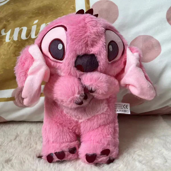 CuddlySnuggle - Jouets en peluche apaisants pour bébés, tout-petits et adultes