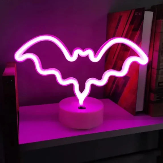 NeonGlow – Ensemble de lumières au néon complexes