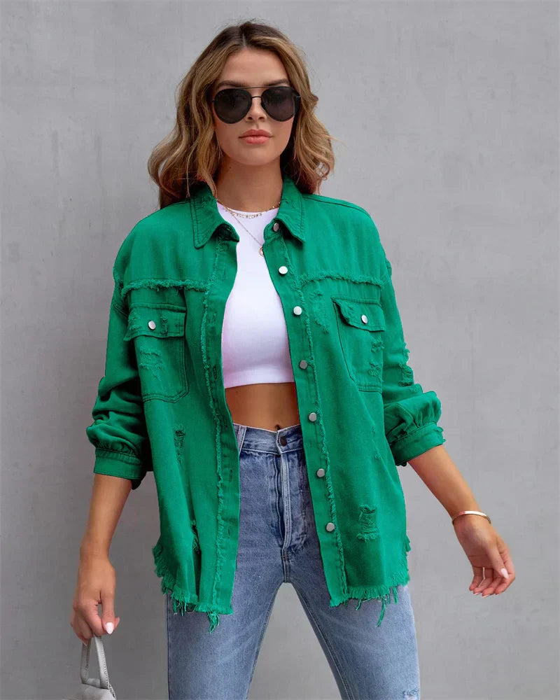 Gelisa - Veste globale à la mode et sans effort