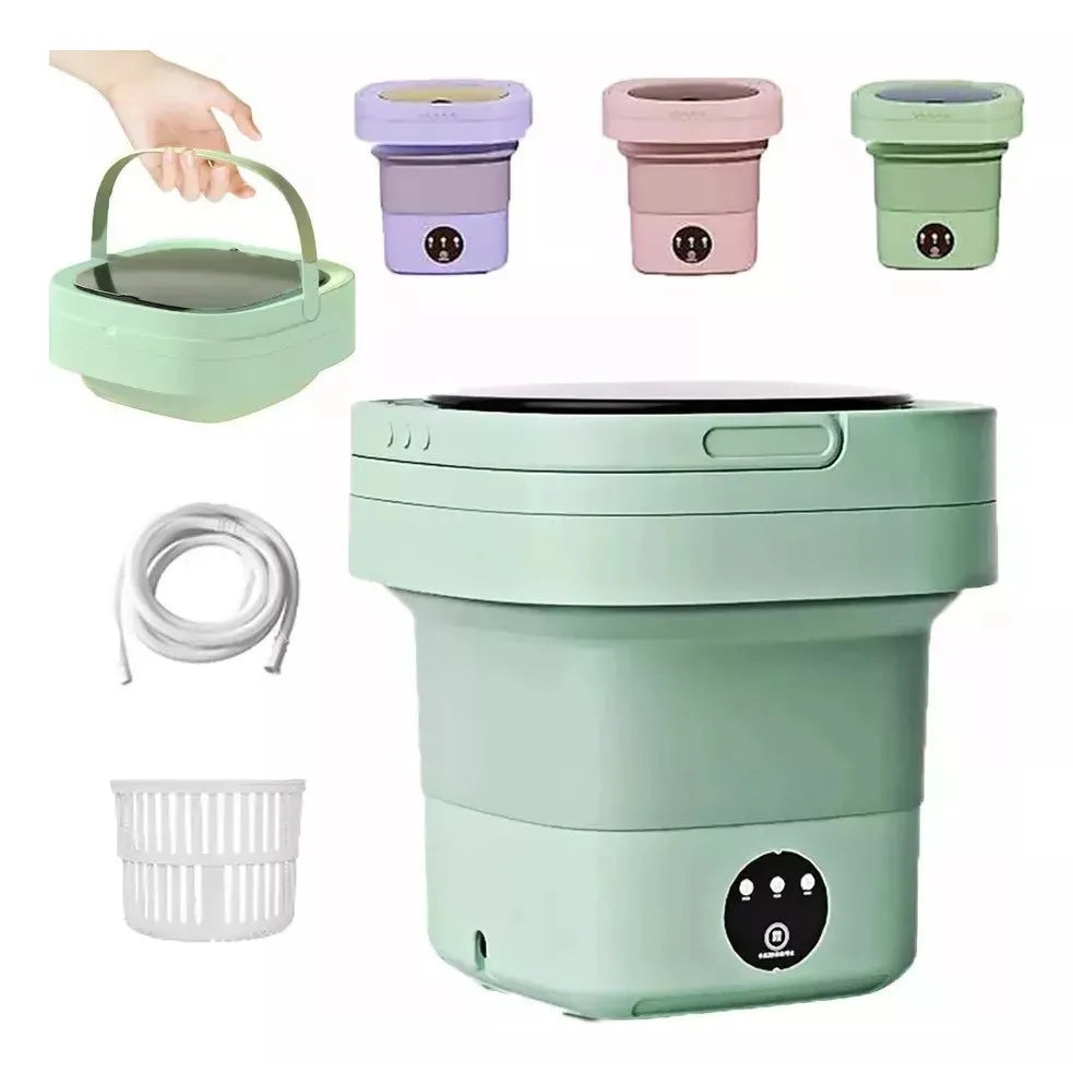 AquaNest – Machine à laver pliante ultra-compacte | Boulanger