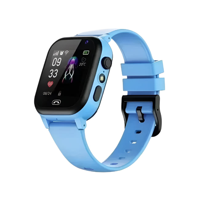 SmartBuddy - Montre connectée 4G pour enfants