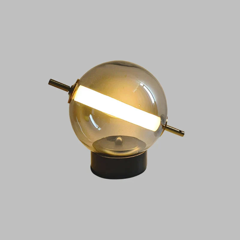 LumiRetro Élégante Lampe de Table – Design Vintage pour un Intérieur Élégant