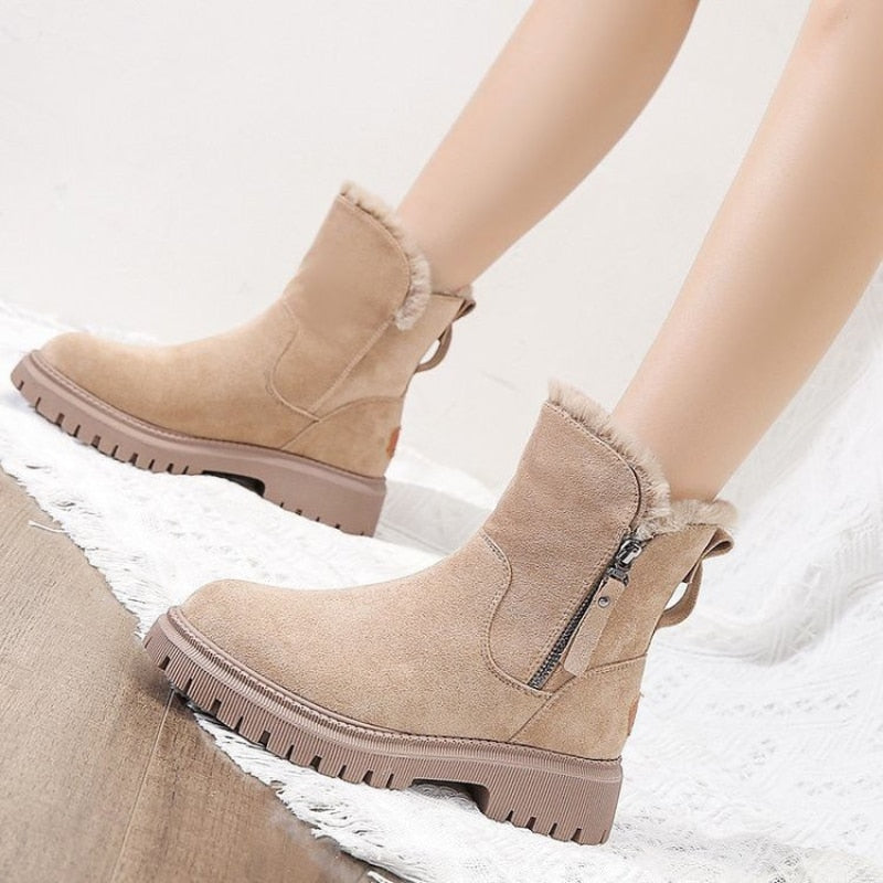 Bottes Élégantes Kath