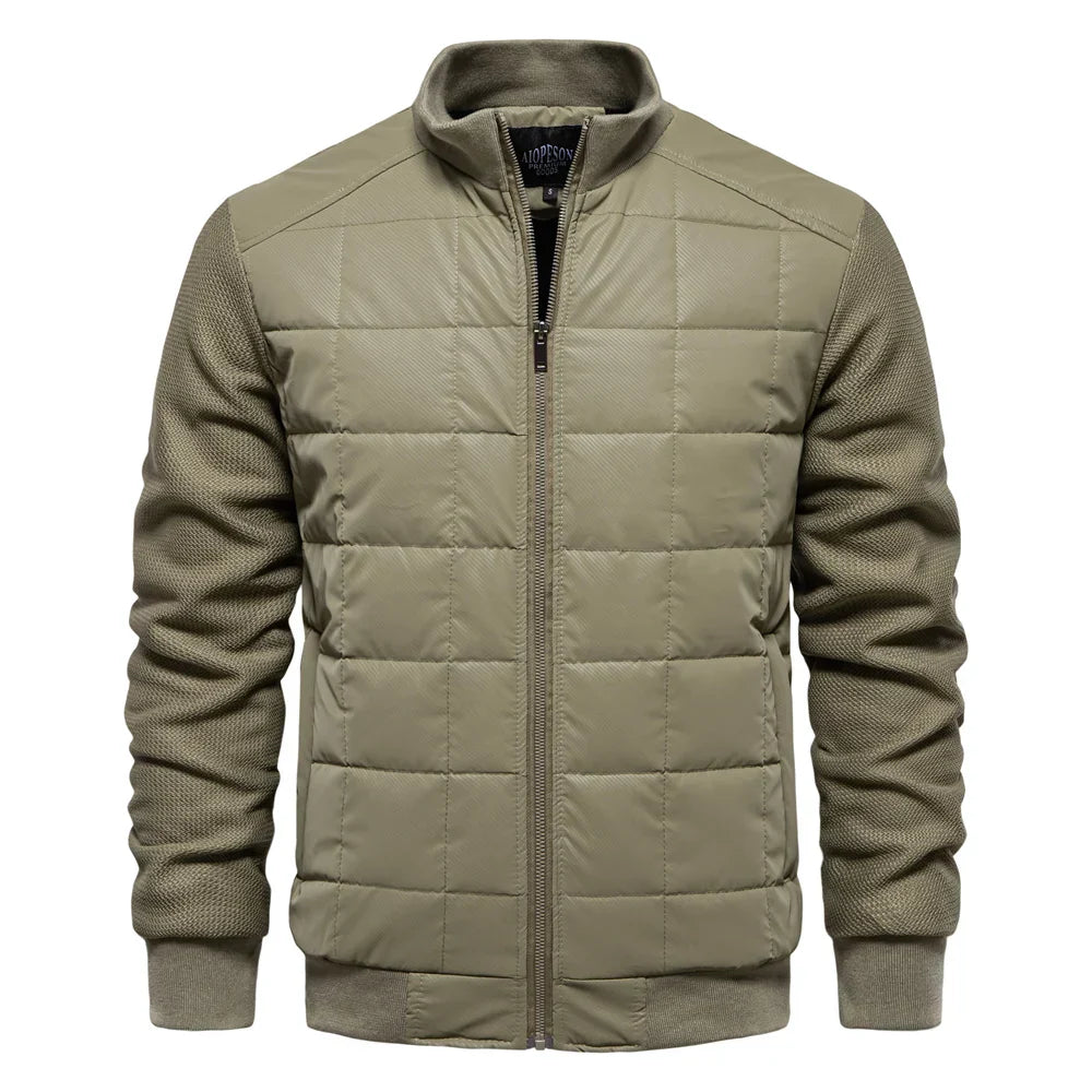 Veste en polaire Zeus avec fermeture éclair