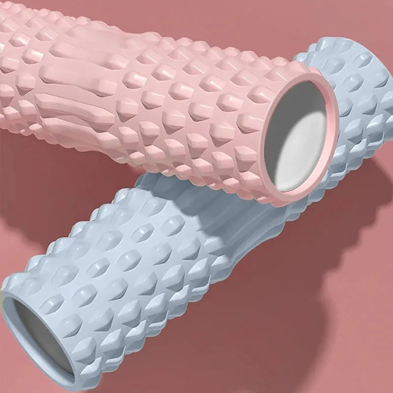 Ensemble de rouleaux en mousse pour massage musculaire des tissus profonds