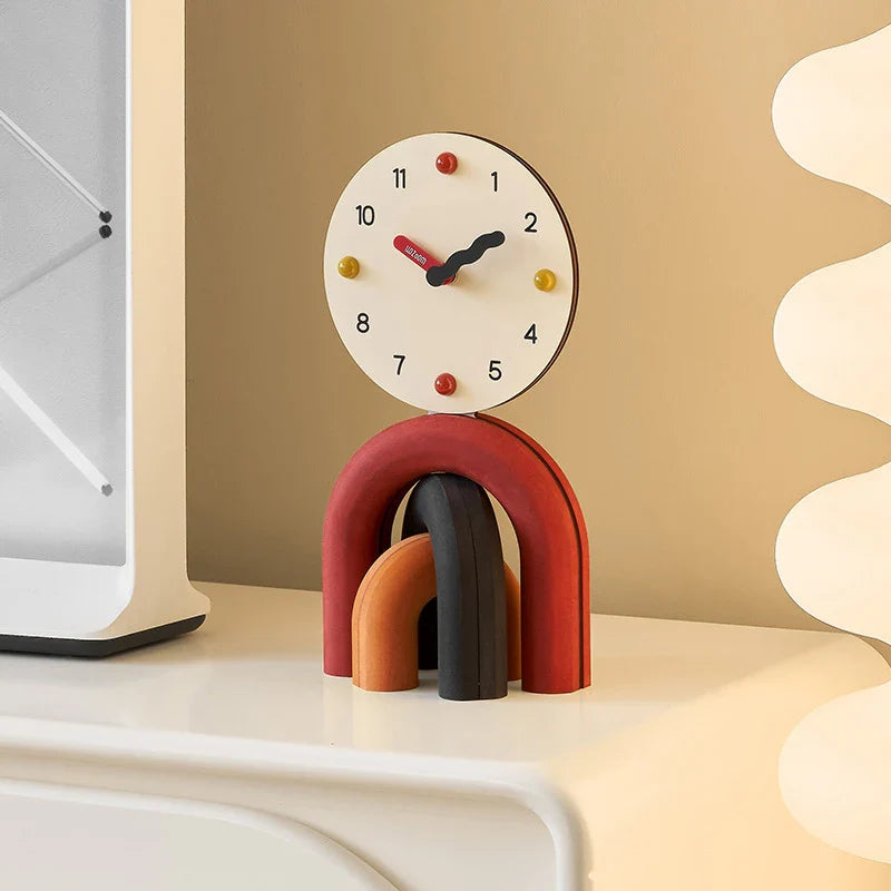 ModernTouch - Bureau nordique au style intemporel