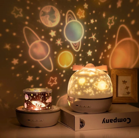 Somnira - Lampe de nuit unique avant le coucher