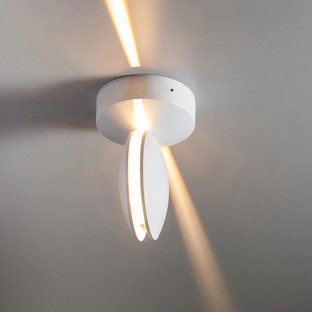LumoFlex 360° Spot LED pour mur