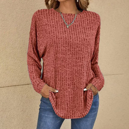 Pull en tricot Coline