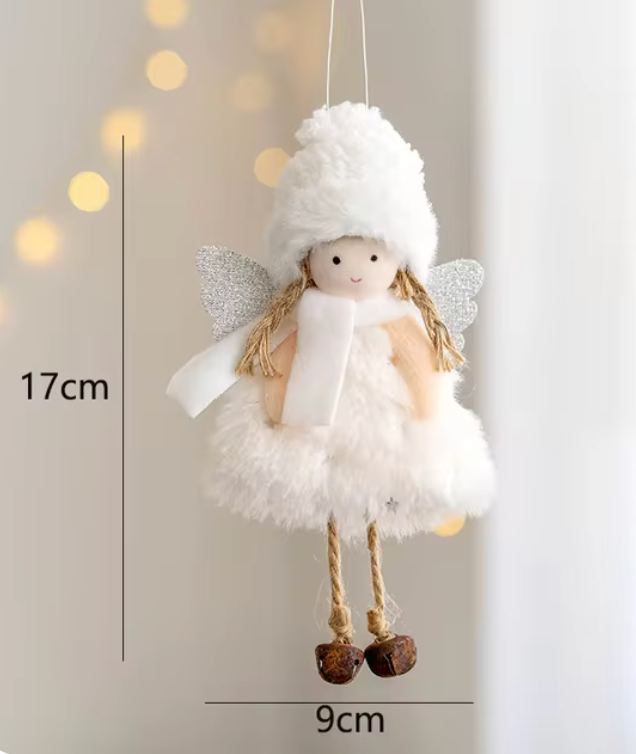 Décoration de sapin de Noël mignonne