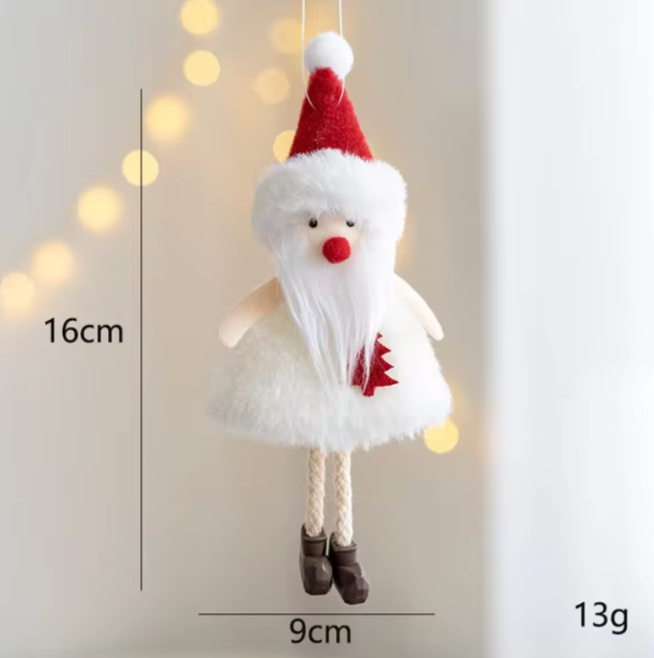 Décoration de sapin de Noël mignonne